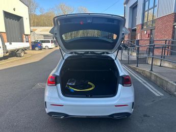 Mercedes-Benz A Class 1.3 A250e 15.6kWh AMG Line 8G-DCT Euro 6 (s/s) 5dr