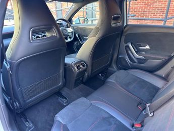 Mercedes-Benz A Class 1.3 A250e 15.6kWh AMG Line 8G-DCT Euro 6 (s/s) 5dr