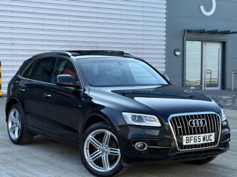 Audi Q5 2.0 TDI S line Plus quattro Euro 6 (s/s) 5dr