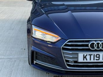 Audi A5 2.0 TDI 35 S line Sportback S Tronic Euro 6 (s/s) 5dr