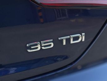 Audi A5 2.0 TDI 35 S line Sportback S Tronic Euro 6 (s/s) 5dr