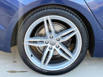 Audi A5 2.0 TDI 35 S line Sportback S Tronic Euro 6 (s/s) 5dr