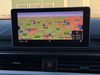 Audi A5 2.0 TDI 35 S line Sportback S Tronic Euro 6 (s/s) 5dr