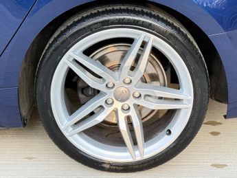 Audi A5 2.0 TDI 35 S line Sportback S Tronic Euro 6 (s/s) 5dr