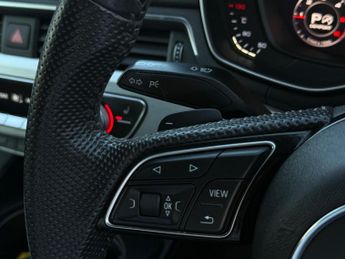 Audi A5 2.0 TDI 35 S line Sportback S Tronic Euro 6 (s/s) 5dr