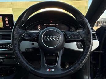 Audi A5 2.0 TDI 35 S line Sportback S Tronic Euro 6 (s/s) 5dr