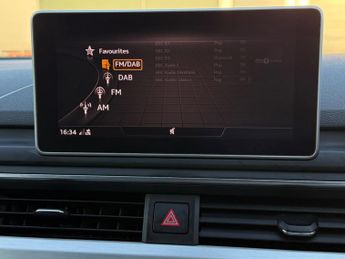 Audi A5 2.0 TDI 35 S line Sportback S Tronic Euro 6 (s/s) 5dr