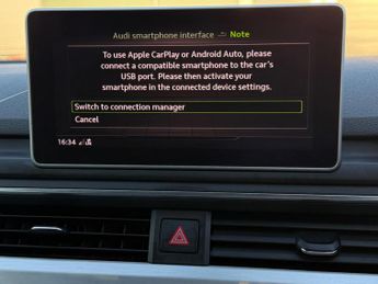 Audi A5 2.0 TDI 35 S line Sportback S Tronic Euro 6 (s/s) 5dr