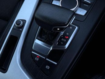 Audi A5 2.0 TDI 35 S line Sportback S Tronic Euro 6 (s/s) 5dr