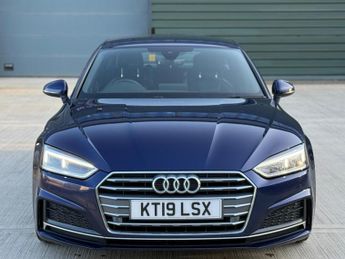 Audi A5 2.0 TDI 35 S line Sportback S Tronic Euro 6 (s/s) 5dr