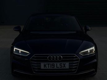 Audi A5 2.0 TDI 35 S line Sportback S Tronic Euro 6 (s/s) 5dr