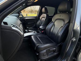 Audi Q5 2.0 TDI S line Plus S Tronic quattro Euro 6 (s/s) 5dr
