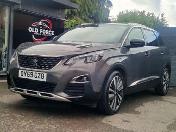 Peugeot 5008 1.5 BlueHDi GT Line Premium EAT Euro 6 (s/s) 5dr
