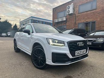 Audi Q2 1.5 TFSI CoD 35 Black Edition S Tronic Euro 6 (s/s) 5dr