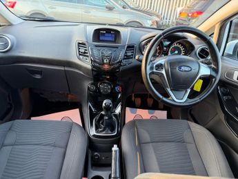 Ford Fiesta 1.25 Zetec Euro 6 5dr