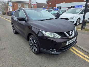 Nissan Qashqai 1.2 DIG-T Tekna 2WD Euro 6 (s/s) 5dr