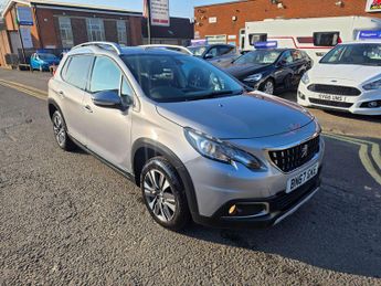 Peugeot 2008 1.2 PureTech Allure Euro 6 5dr