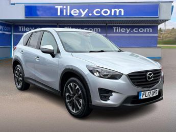 Mazda CX5 2.0 SKYACTIV-G Sport Nav Euro 6 (s/s) 5dr