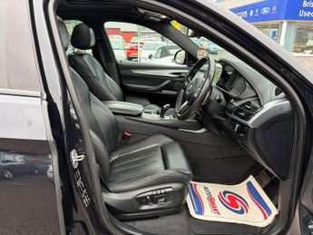 BMW X6 3.0 M50d Auto xDrive Euro 6 (s/s) 5dr