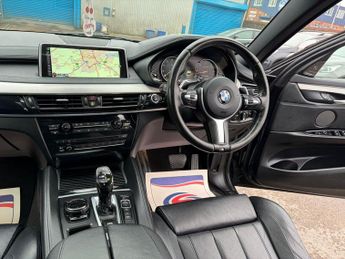 BMW X6 3.0 M50d Auto xDrive Euro 6 (s/s) 5dr
