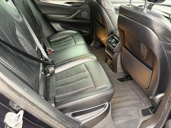 BMW X6 3.0 M50d Auto xDrive Euro 6 (s/s) 5dr