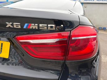 BMW X6 3.0 M50d Auto xDrive Euro 6 (s/s) 5dr