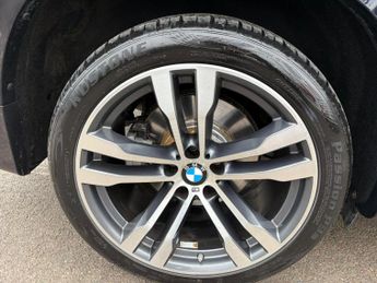 BMW X6 3.0 M50d Auto xDrive Euro 6 (s/s) 5dr