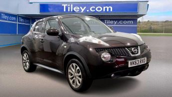 Nissan Juke 1.6 Tekna CVT Euro 5 5dr