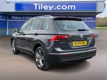 Volkswagen Tiguan 2.0 TDI Match DSG 4Motion Euro 6 (s/s) 5dr