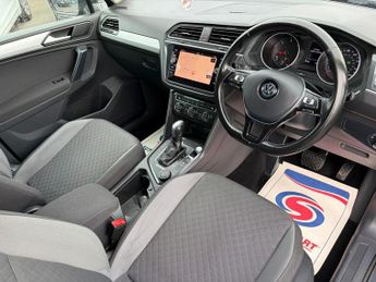 Volkswagen Tiguan 2.0 TDI Match DSG 4Motion Euro 6 (s/s) 5dr