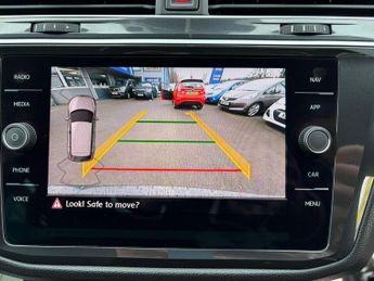 Volkswagen Tiguan 2.0 TDI Match DSG 4Motion Euro 6 (s/s) 5dr