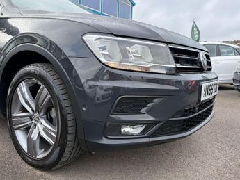 Volkswagen Tiguan 2.0 TDI Match DSG 4Motion Euro 6 (s/s) 5dr