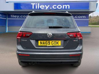 Volkswagen Tiguan 2.0 TDI Match DSG 4Motion Euro 6 (s/s) 5dr
