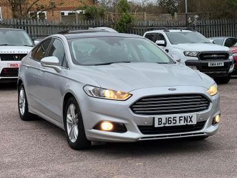 Ford Mondeo 2.0 TDCi Titanium Hatchback 5dr Diesel Manual Euro 6 (s/s) (180 