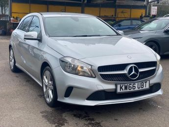 Mercedes A Class 1.6 A180 Sport 7G-DCT Euro 6 (s/s) 5dr