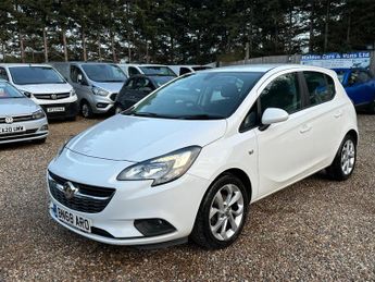 Vauxhall Corsa 1.4i ecoTEC Energy Euro 6 5dr