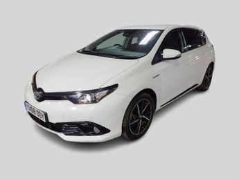 Toyota Auris 1.8 VVT-h Design CVT Euro 6 (s/s) 5dr