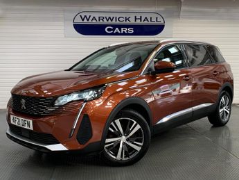 Peugeot 5008 1.5 BlueHDi Allure Premium Euro 6 (s/s) 5dr