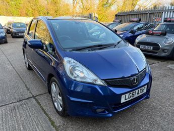 Honda Jazz 1.4 i-VTEC EX CVT Euro 5 5dr