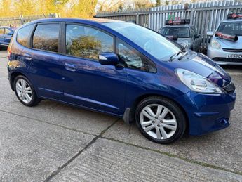 Honda Jazz 1.4 i-VTEC EX CVT Euro 5 5dr