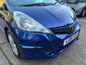 Honda Jazz 1.4 i-VTEC EX CVT Euro 5 5dr