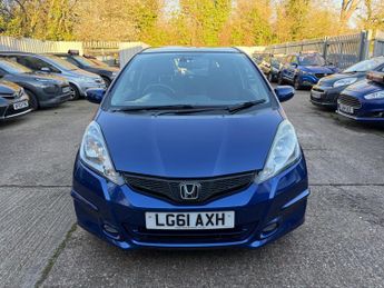 Honda Jazz 1.4 i-VTEC EX CVT Euro 5 5dr
