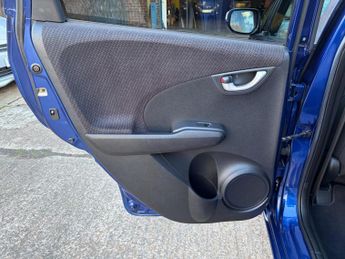 Honda Jazz 1.4 i-VTEC EX CVT Euro 5 5dr