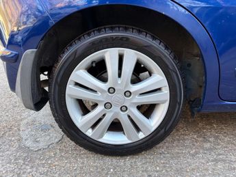 Honda Jazz 1.4 i-VTEC EX CVT Euro 5 5dr