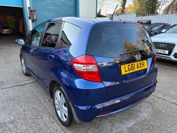 Honda Jazz 1.4 i-VTEC EX CVT Euro 5 5dr