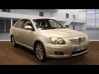 Toyota Avensis 2.0 D-4D T3-X 5dr