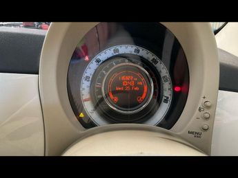 Fiat 500 1.2 Lounge Euro 5 (s/s) 3dr