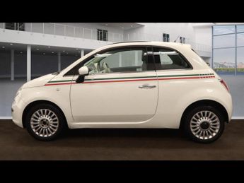 Fiat 500 1.2 Lounge Euro 5 (s/s) 3dr