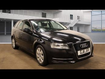 Audi A3 1.6 TDI Sportback Euro 5 (s/s) 5dr