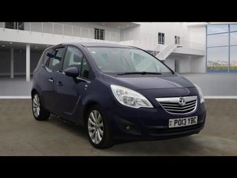 Vauxhall Meriva 1.4T 16V SE Euro 5 5dr